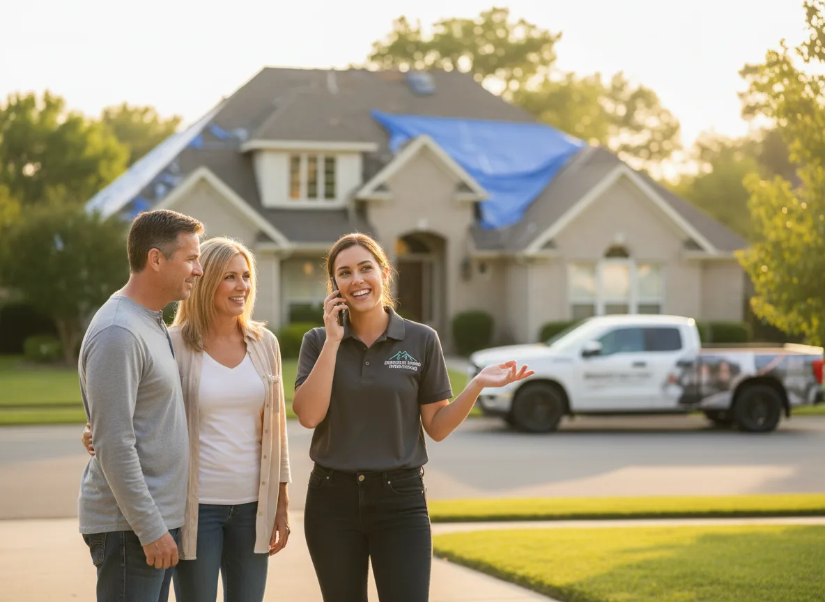 Emergency Roof Repair Half Moon Bay, CA FAQs